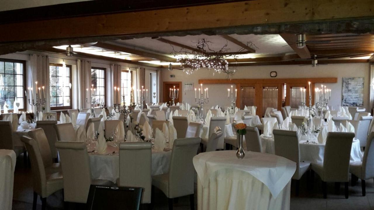 Quartier-Restaurant Zum Hannes Niederhausen Екстер'єр фото
