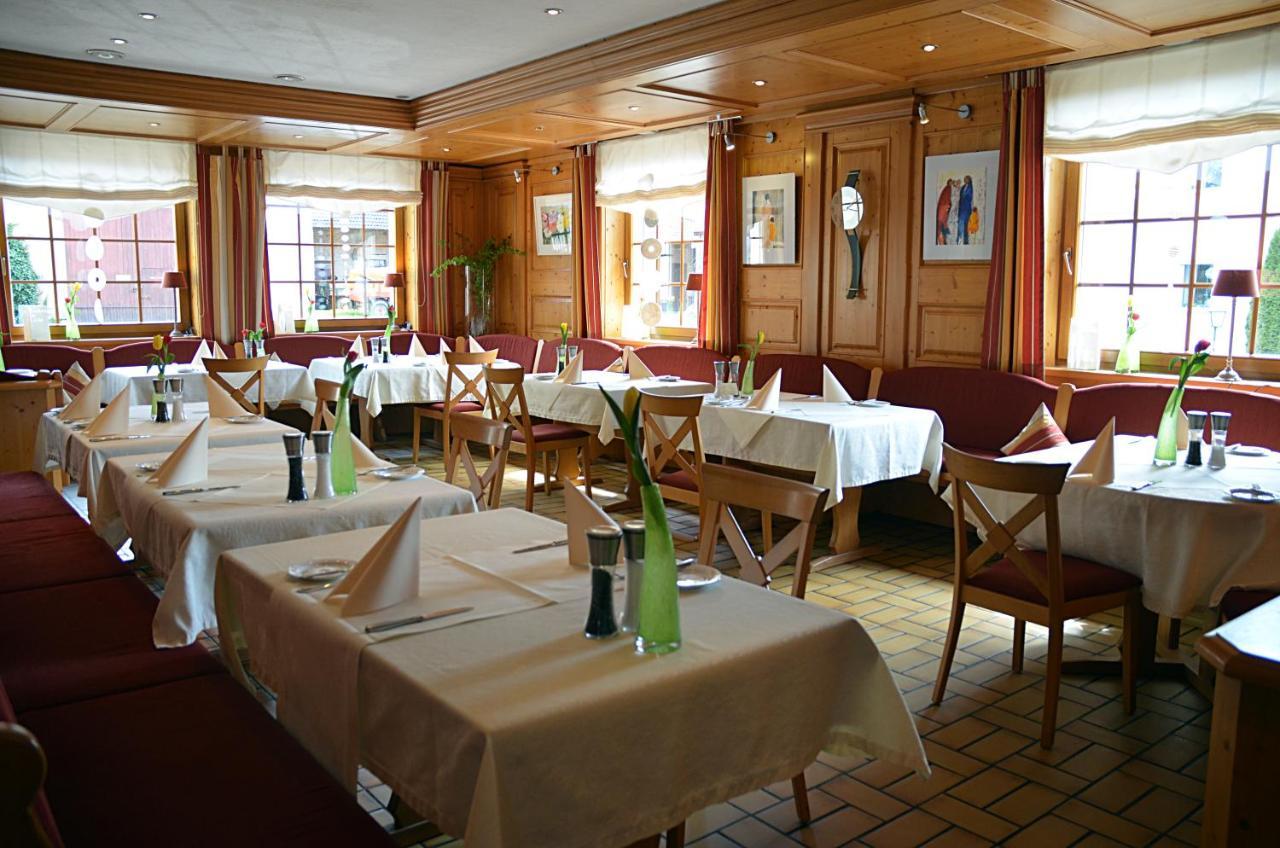 Quartier-Restaurant Zum Hannes Niederhausen Екстер'єр фото